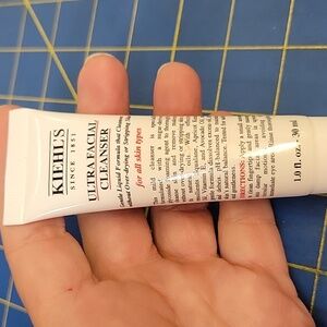 Kiehl's Ultra Facial Cleanser New 30ml Tube